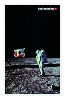 Powerball: Moon Landing